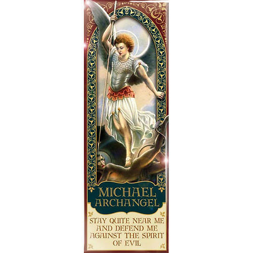 Michael Archangel magnet - ENG02 1