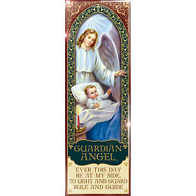Religiöse Magnete: Magnet Guardian Angel - ENG 01
