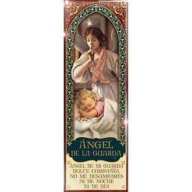 Magnets religieux: Aimant ange gardien, ESP 04 Magnets religieux: Aimant ange gardien, ESP 04