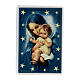 Magnet Marie et enfant Jésus céramique s1