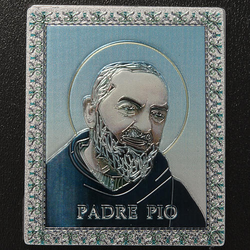 Magnet Pater Pius 2