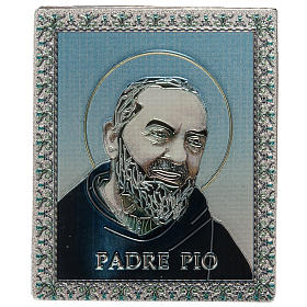 Magneti dei Santi, Madonna, Papa: Calamita Padre Pio