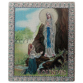 Magneti dei Santi, Madonna, Papa: Calamita Madonna di Lourdes