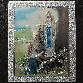 Magneti dei Santi, Madonna, Papa: Calamita Madonna di Lourdes