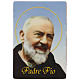 Père Pio magnet s1