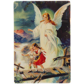 Imanes de los Santos, Virgen y Papa: Imán Ángel de la Guarda clásico