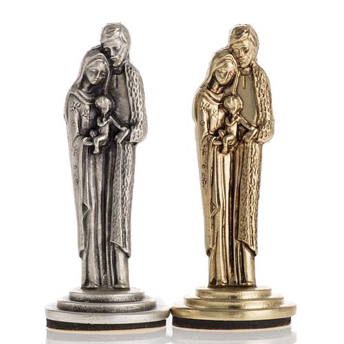 Sagrada Família íman h 7 cm 1