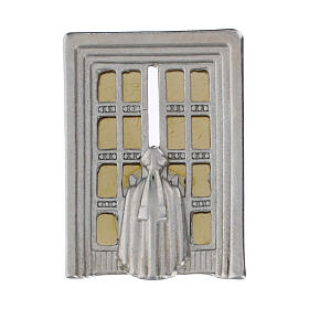 Imán Puerta Santa Jubileo 2025 plata 925 Endless