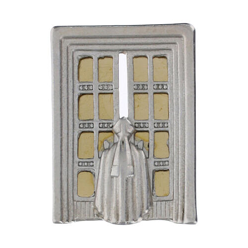 Imán Puerta Santa Jubileo 2025 plata 925 Endless 1