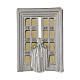 Imán Puerta Santa Jubileo 2025 plata 925 Endless s1