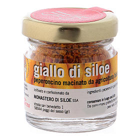 Hot pepper gift package- Monastery of Siloe s3