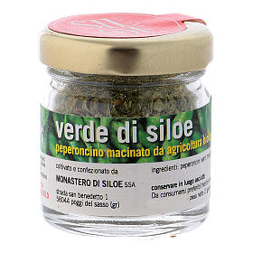 Hot pepper gift package- Monastery of Siloe s4