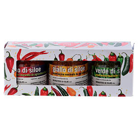 Hot pepper gift package- Monastery of Siloe s5
