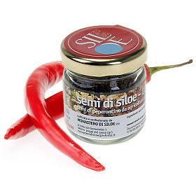 Ölen und Gewürzen: Paprika Erde von Siloe 15 Gramm - Siloe Kloster