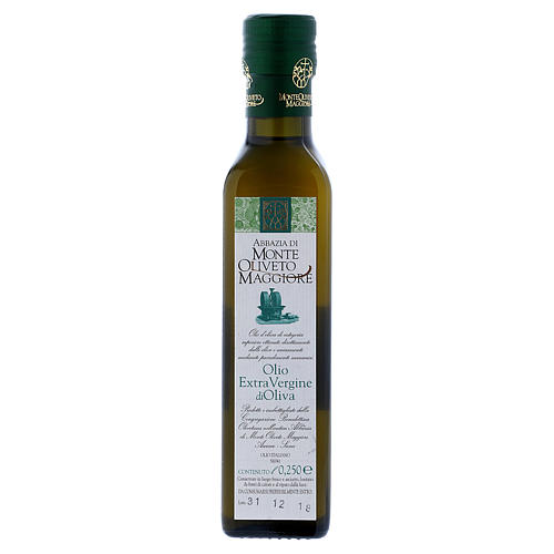 Natives Olivenöl extra aus der Abtei Monte Oliveto Maggiore 1