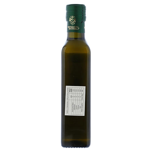Natives Olivenöl extra aus der Abtei Monte Oliveto Maggiore 3