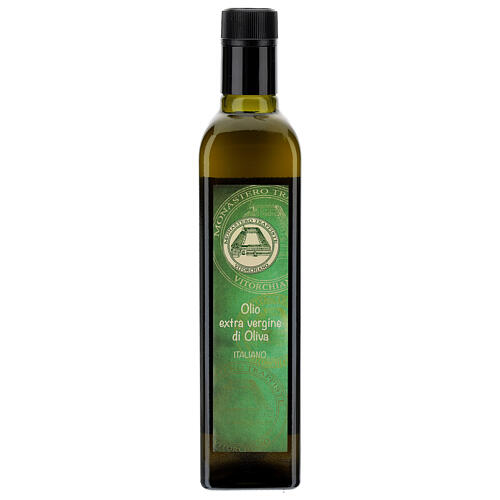 Extra virgin olive oil Vitorchiano Monastery 1