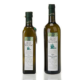 Extra virgin olive oil Monte Oliveto Abbey s1