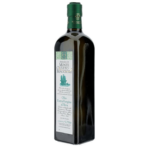 Azeite extra-virgem Abadia Monte Oliveto 2