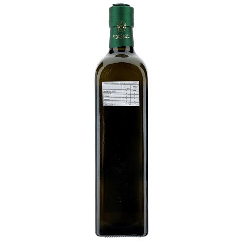 Extra virgin olive oil Monte Oliveto Abbey 3
