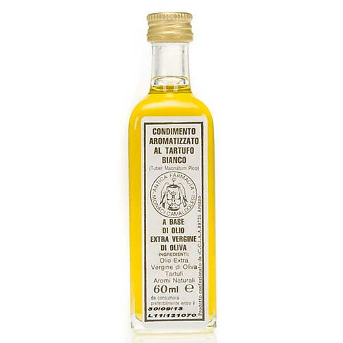 Olivenöl mit Trüffelaroma 60ml, Camaldoli 1