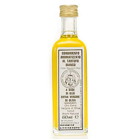 Huile d'olive et des huiles aromatiques: Huile extra vierge d'olive aromatisée à la tr