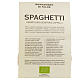 Spaghetti pszenica twarda Wspólnota Monastyczna z Siloe 250g s3