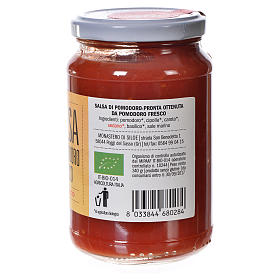 Salsa pomidorowa świeża Siloe 340g