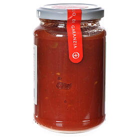 Spicy Sauce Monastery of Siloe 340g s3