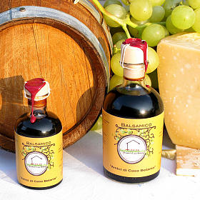 Condimento balsamico 5 year aged, 250 ml s6