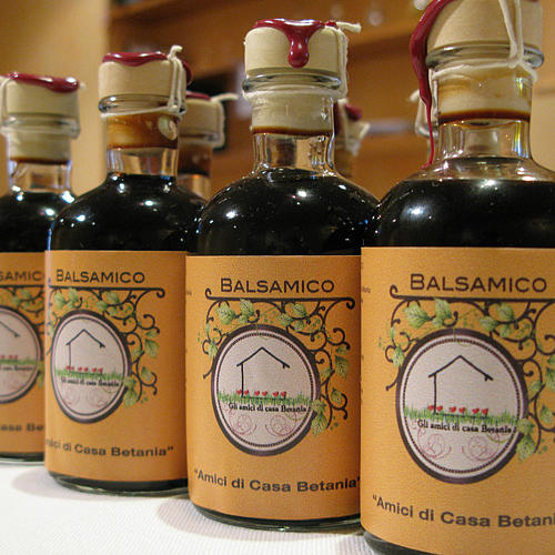 Condiment Balsamique 250ml vieilli 5 ans 5
