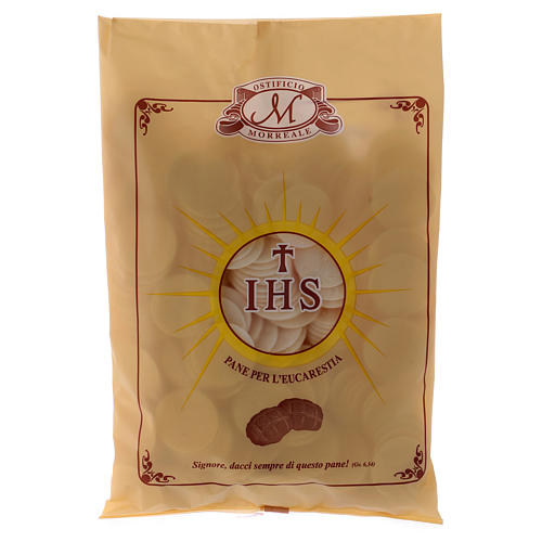 Hostias 500 piezas 3,5 cm sutiles 1