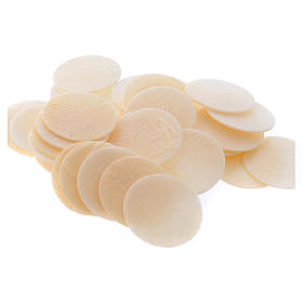 Ostie 500 pezzi diam. 3,5 cm sottili s2