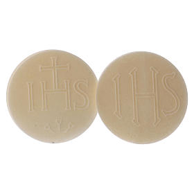 Partículas, hostias para misa: Hostia Magna 50 pz diam 7.5 Cm
