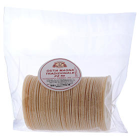 Hosties pour l'Eucharistie: Hosties magna 50 pièces Hosties pour l'Eucharistie: Hosties magna 50 pièces