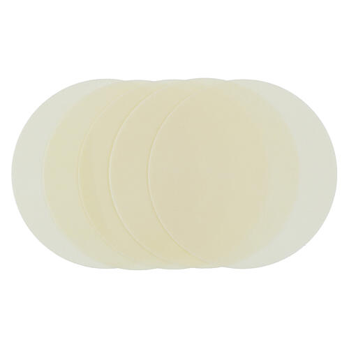 Hostie pour concélébration 5 pièces diam. 15 cm 3
