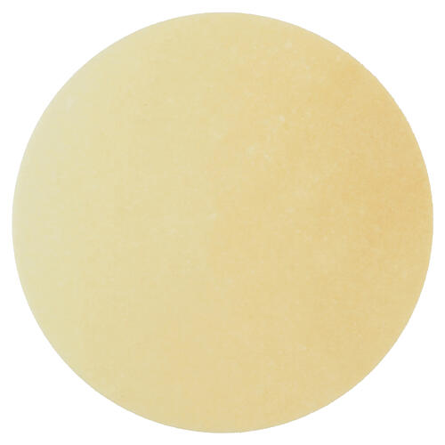 Ostie pane concelebrazione 5 pz. diam. 16 cm 2