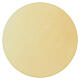 Ostie pane concelebrazione 5 pz. diam. 16 cm s2