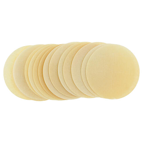 Ostia pane Magna celebrazione 15 pz. diam. 7,5 cm 3