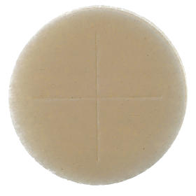 Particole, ostie per la Messa: Ostie 7 cm bordo chiuso (50 pz) Particole, ostie per la Messa: Ostie 7 cm bordo chiuso (50 pz)