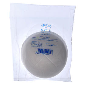 Particole, ostie per la Messa: Ostie celiaci 6,7 cm 10 pz. Particole, ostie per la Messa: Ostie celiaci 6,7 cm 10 pz.