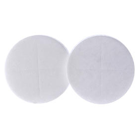 Particole, ostie per la Messa: Ostie celiaci 6,7 cm 10 pz. Particole, ostie per la Messa: Ostie celiaci 6,7 cm 10 pz.