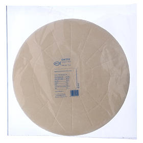 Hosties pour l'Eucharistie: Hostie concélebration 22 cm 5 pièces Hosties pour l'Eucharistie: Hostie concélebration 22 cm 5 pièces