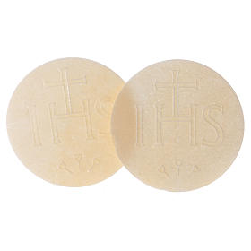 Partículas, hostias para misa: Hostia pane Manga 25 pz, 7,5cm