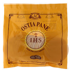 Hosties pour l'Eucharistie: Hostie-pain magne 25 pcs 7,5 cm Hosties pour l'Eucharistie: Hostie-pain magne 25 pcs 7,5 cm