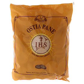 Hosties pour l'Eucharistie: Hostie-pain 500 pièces 3.5 cm Hosties pour l'Eucharistie: Hostie-pain 500 pièces 3.5 cm