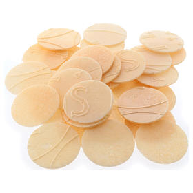 Particole, ostie per la Messa: Ostie pane 500 pz. 3,5 cm Particole, ostie per la Messa: Ostie pane 500 pz. 3,5 cm