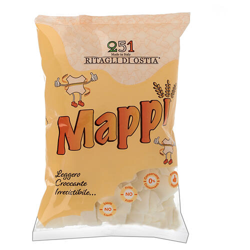 Mappi communion hosts clippings 60 gr 1