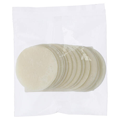 Ostia pane 60 mm sottile 20 pz 4