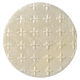 White Communion Hosts, 90 mm, 20 pcs s3